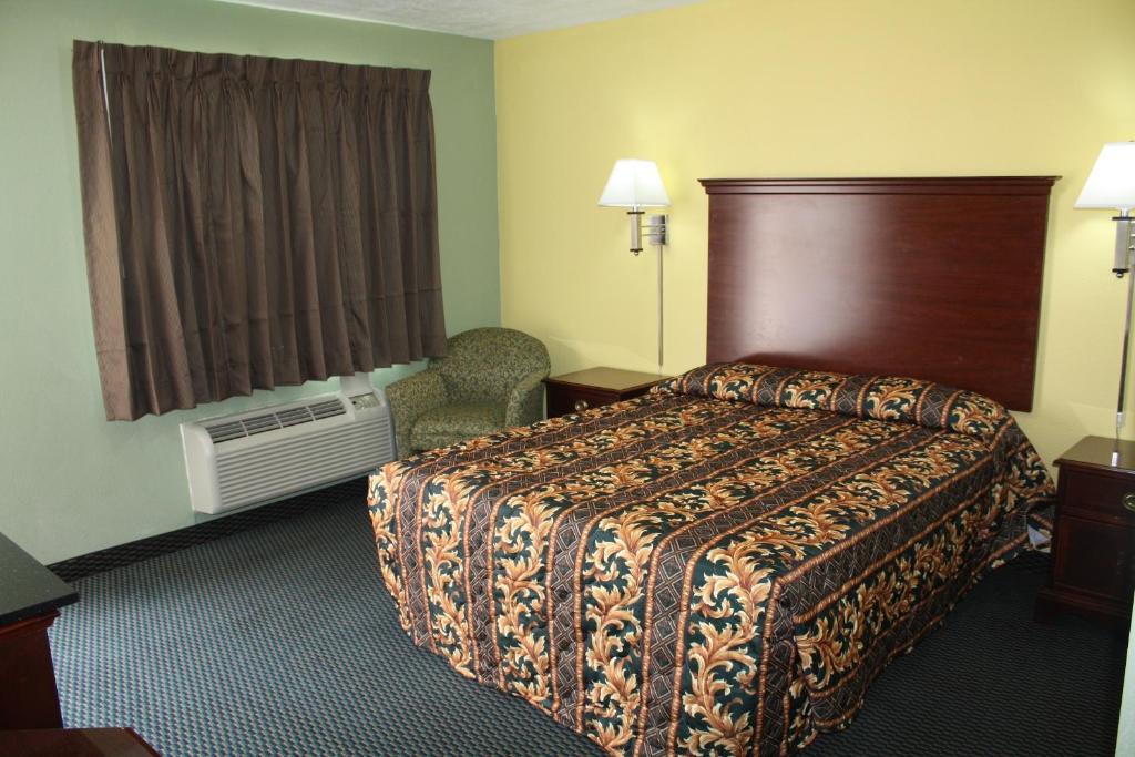 Deluxe Inn Форт Стоктън Стая снимка