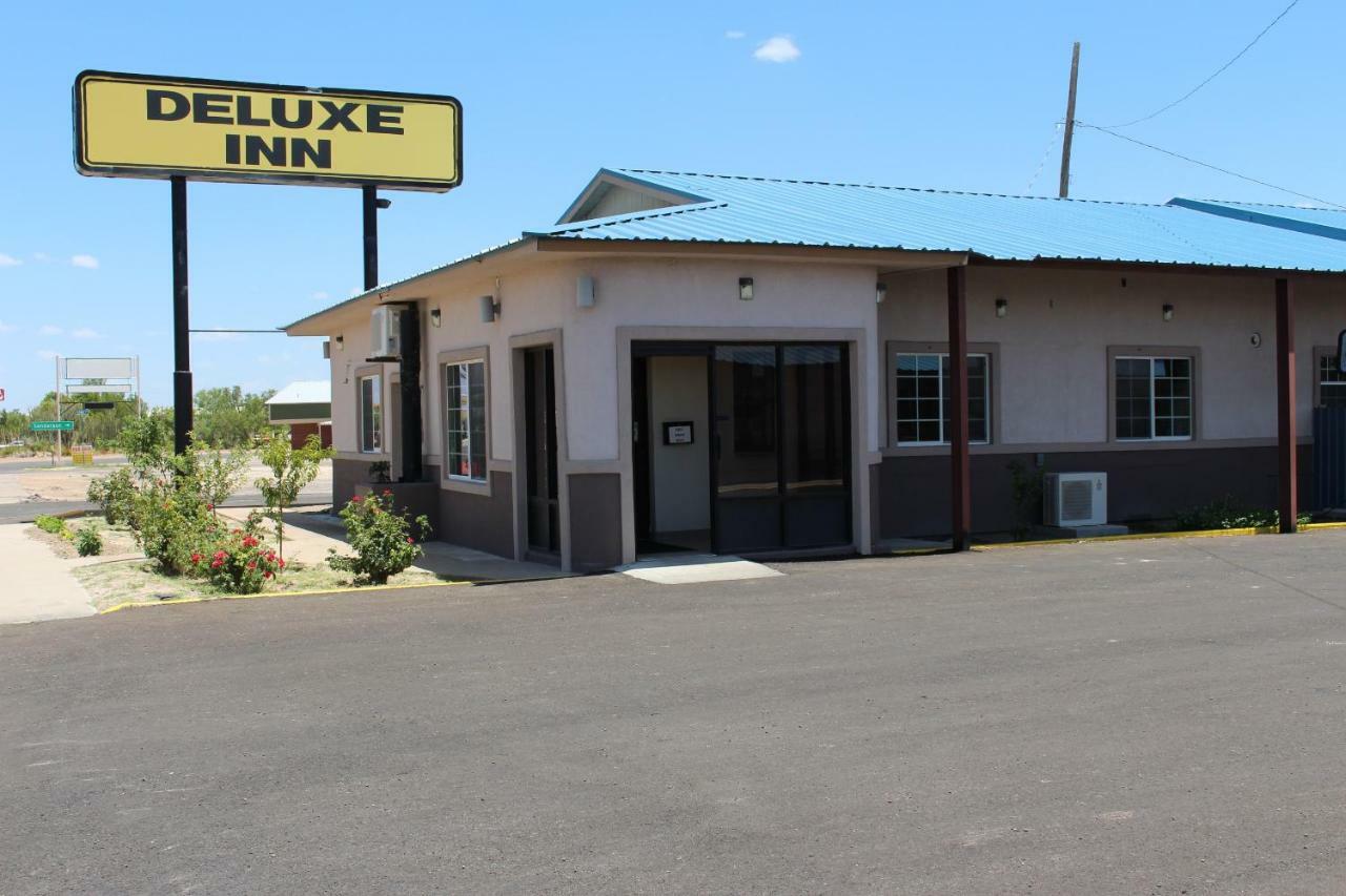 Deluxe Inn Форт Стоктън Екстериор снимка